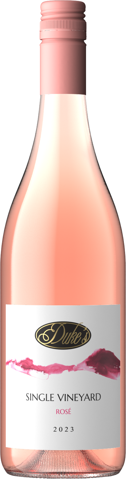 Duke's Vineyard Single Vineyard Dry Rosé 2023 Porongurup